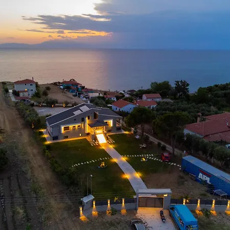 Llanaj 4 By Luxlikehome Casa de Férias Nea Poteidaia